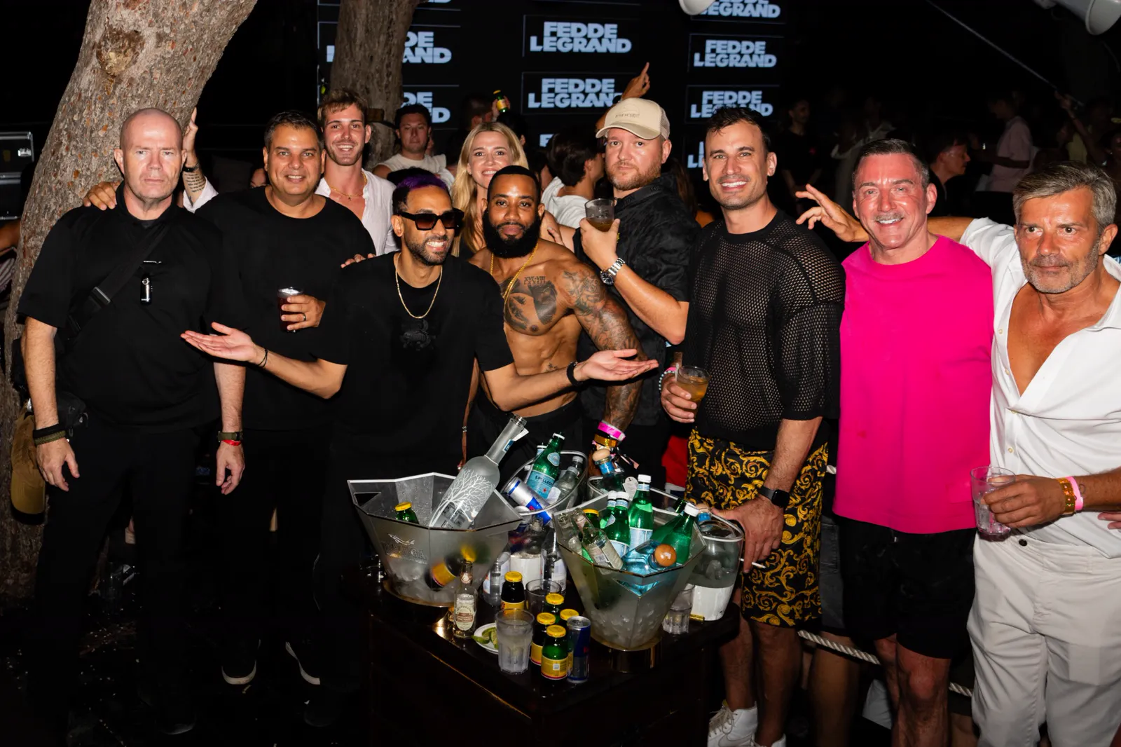 MOKABY with the ULTRA Music Europe family