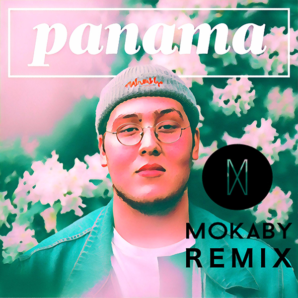 MOKABY - Panama - Cover