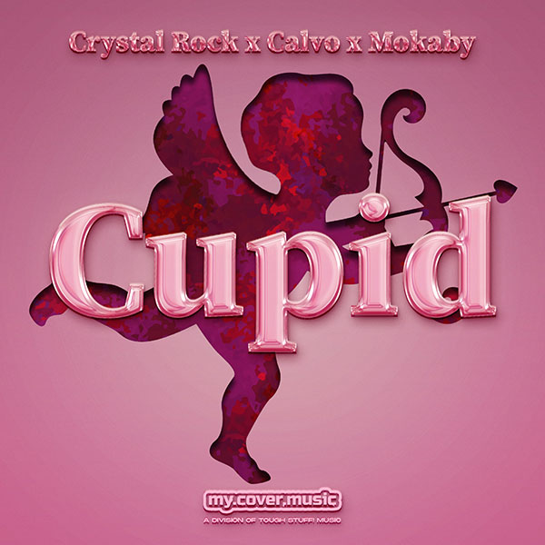 MOKABY Cupid Cover
