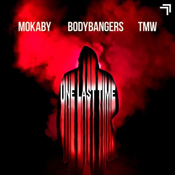 MOKABY One Last Time Cover