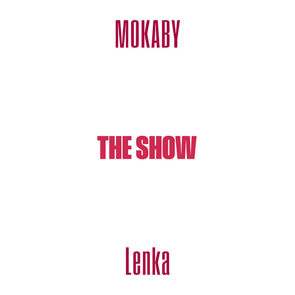 MOKABY - the Show - Cover